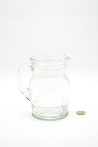 [OP00187] Jarra de cristal