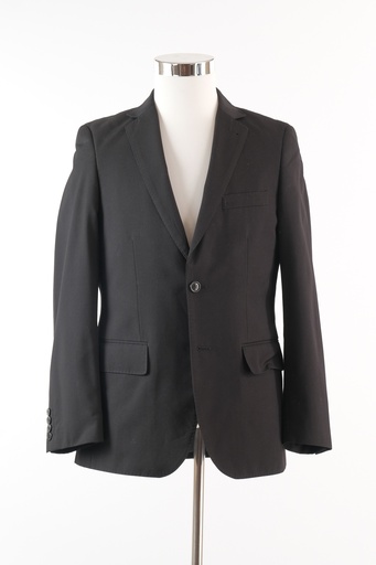 [OP02599] Americana H negra H&M-Zara