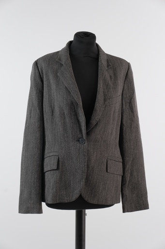 [OP02771] Americana M gris oscura jaspeada