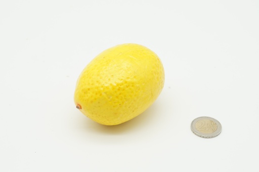[OP00404] Limón (atrezo)
