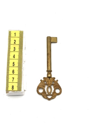[OP02497] Llave antigua decorada