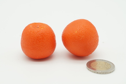 [OP00405] Mandarina (atrezo)