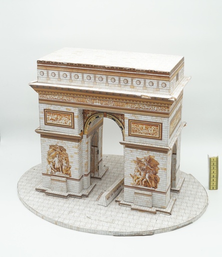 [OP00536] Maqueta del Arco del triunfo