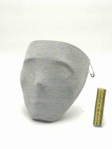 [OP00694] Máscara cubierta de tela de algodón