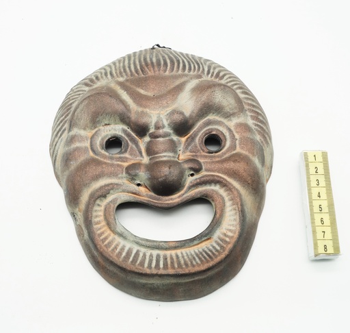 [OP00555] Máscara de teatro griega (decorativa)