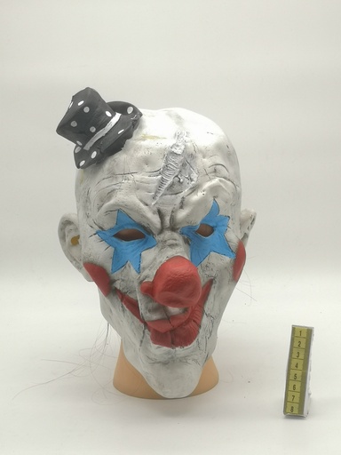 [OP00722] Máscara de terror payaso
