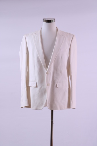 [OP01754] Americana blanca