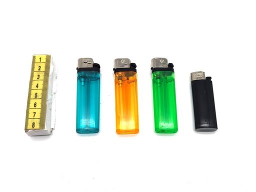 [OP02615] Mechero de gas (no recargable)