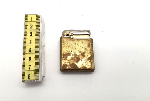 [OP02588] Mechero de gas vintage
