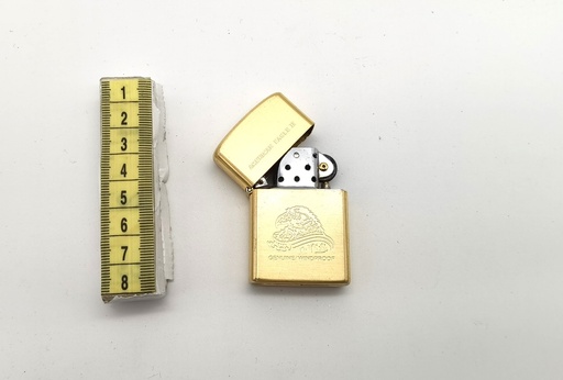 [OP02579] Mechero de gasolina tipo Zippo