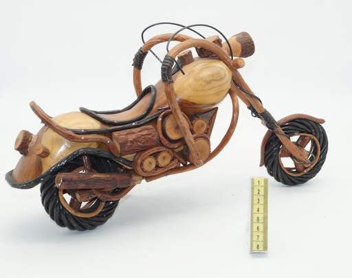[OP00594] Miniatura moto