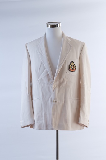 [OP01449] Americana con escudo