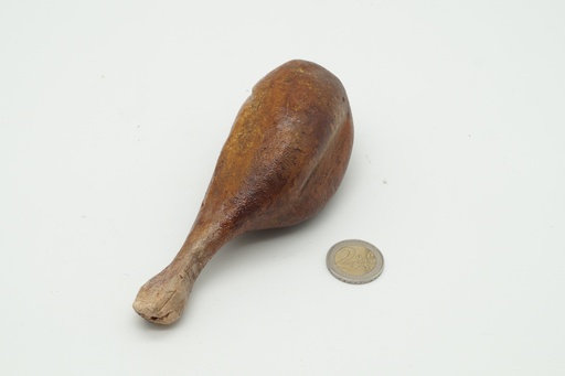 [OP00415] Muslo de pollo (atrezo)