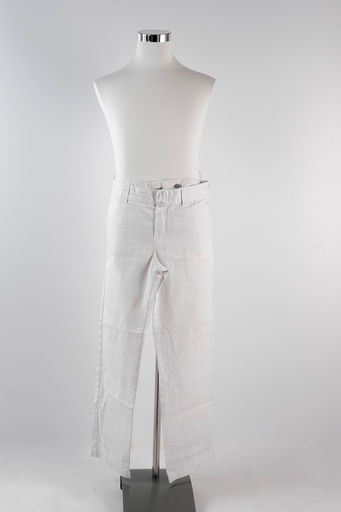 [OP02935] Pantalón H blanco marca Dickies