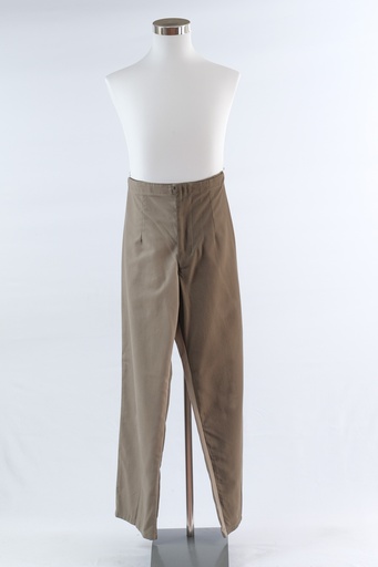[OP01531] Pantalón militar bicolor