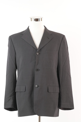[OP02604] Americana gris marengo