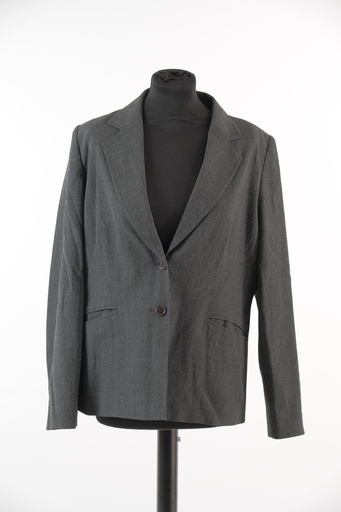 [OP02785] Americana gris oscuro