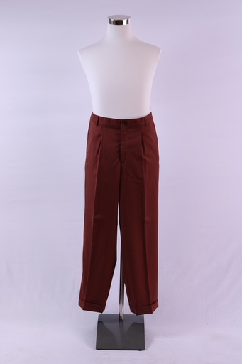 [OP01887] Pantalón vestir color cadera
