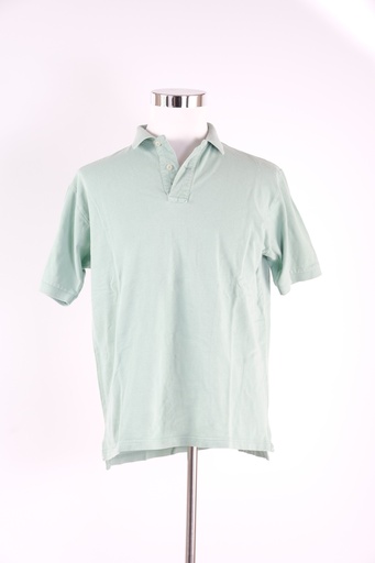 [OP02910] Polo H color menta