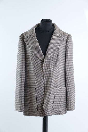 [OP01155] Americana tweed pata gallo
