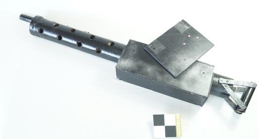 [OP00398] Ametralladora (atrezo)