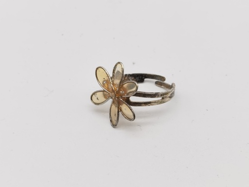 [OP02995] Anillo flor