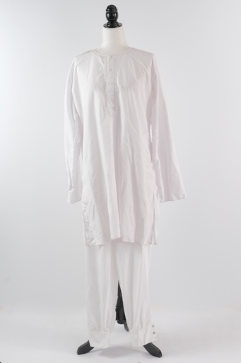 [OP02197] Traje tipo hindú pantalón cintura goma