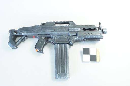 [OP00396] Arma de fuego ficticia