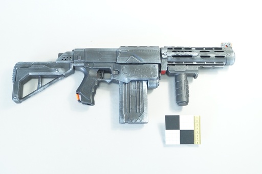 [OP00397] Arma de fuego ficticia