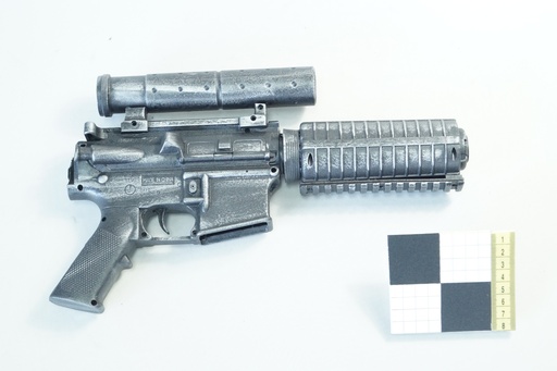 [OP00394] Arma de fuego ficticia