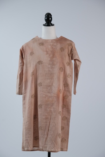 [OP03200] Vestido tipo saya niño ambientado