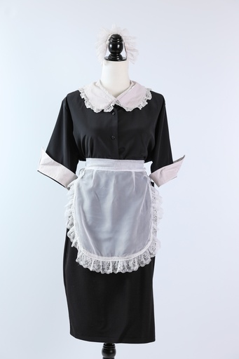 [OP03416] Conjunto negro criada opo3