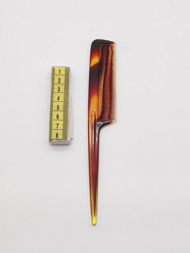 [OP03418] Peine con mango imitación cuerno