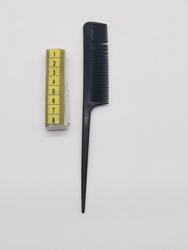 [OP03401] Peine negro con mango