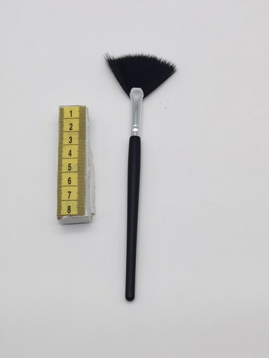 [OP03420] Brocha de maquillaje plana