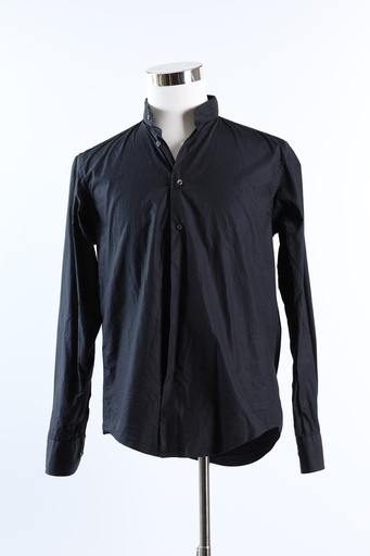 [OP03454] Camisa negra H M/L