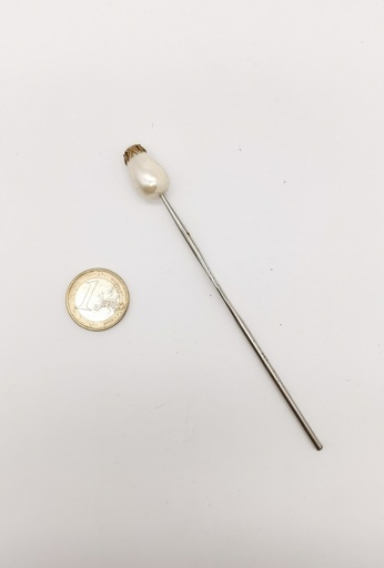 [OP03482] Alfiler con perla