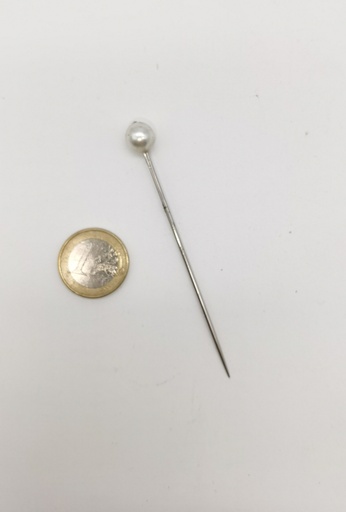 [OP03484] Alfiler con perla