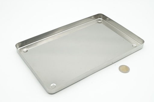[OP00264] Bandeja quirúrgica rectangular