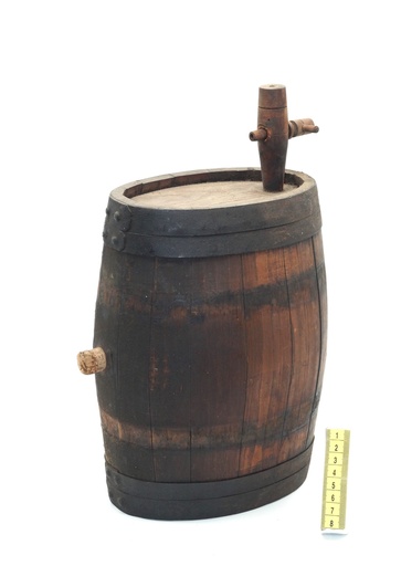[OP00592] Barril con grifo