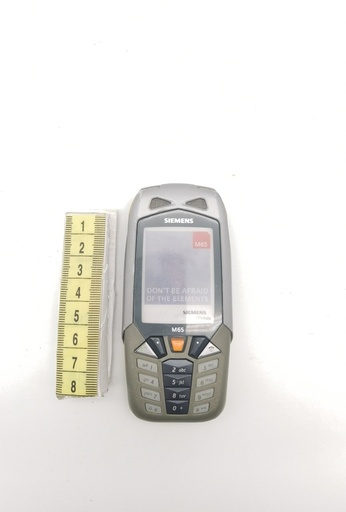 [OP03521] Teléfono móvil Siemens M65 (maqueta)