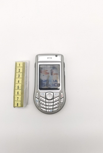 [OP03529] Teléfono móvil Nokia 6630 (maqueta)