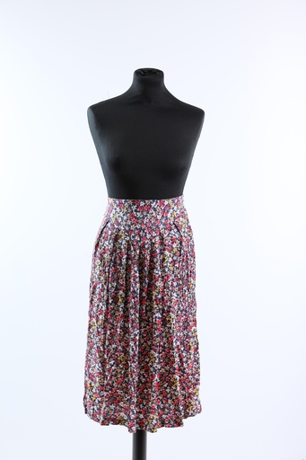 [OP03539] Falda estampado flores
