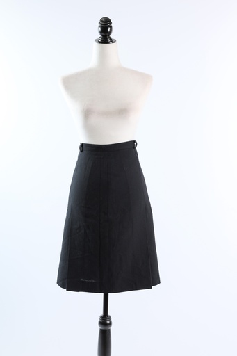 [OP03541] Falda negra tablas