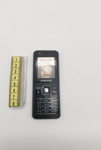 [OP03552] Teléfono móvil Samsung Z150 (maqueta)