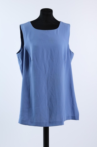 [OP03606] Blusa tirantes azul