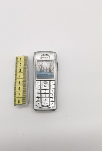 [OP03607] Teléfono móvil Nokia 6230i (aqueta)