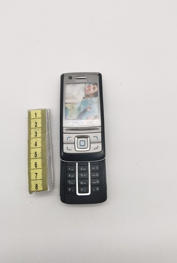[OP03610] Teléfono móvil Nokia 6280 (maqueta)