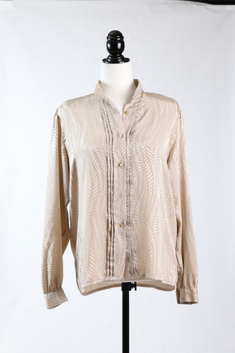 [OP03619] Blusa camel devoré