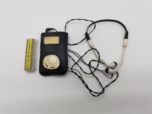 [OP03628] iPod confeccionado con funda